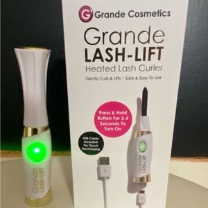 GrandeLASH-Lift Eye Lashes Heated Curler
